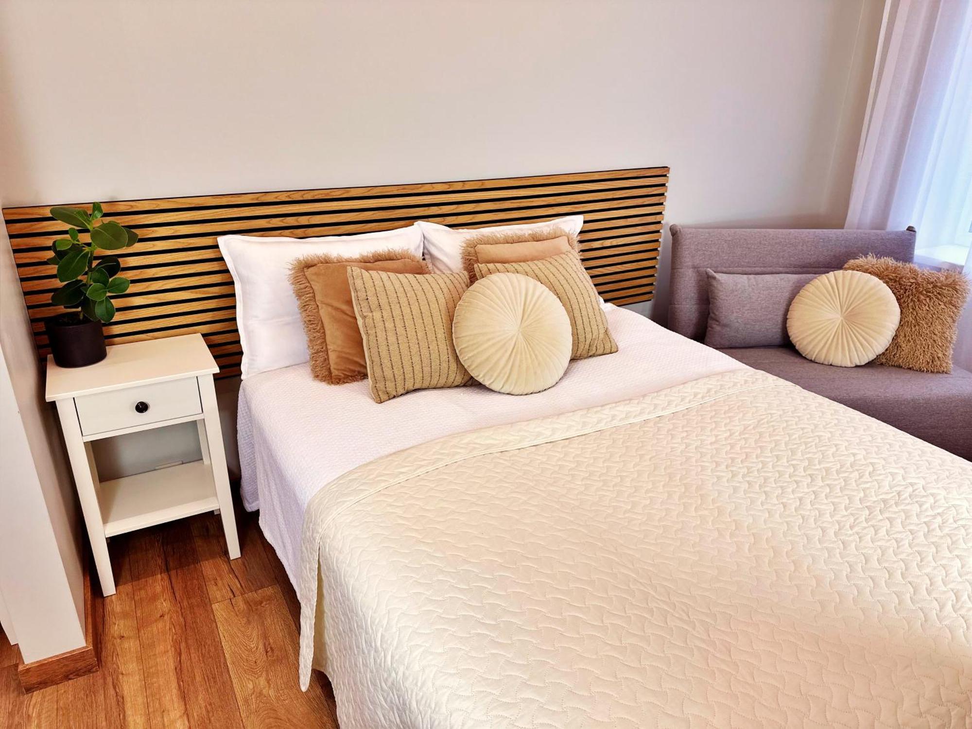 Cozy Apartments Jūrkalne Eksteriør bilde