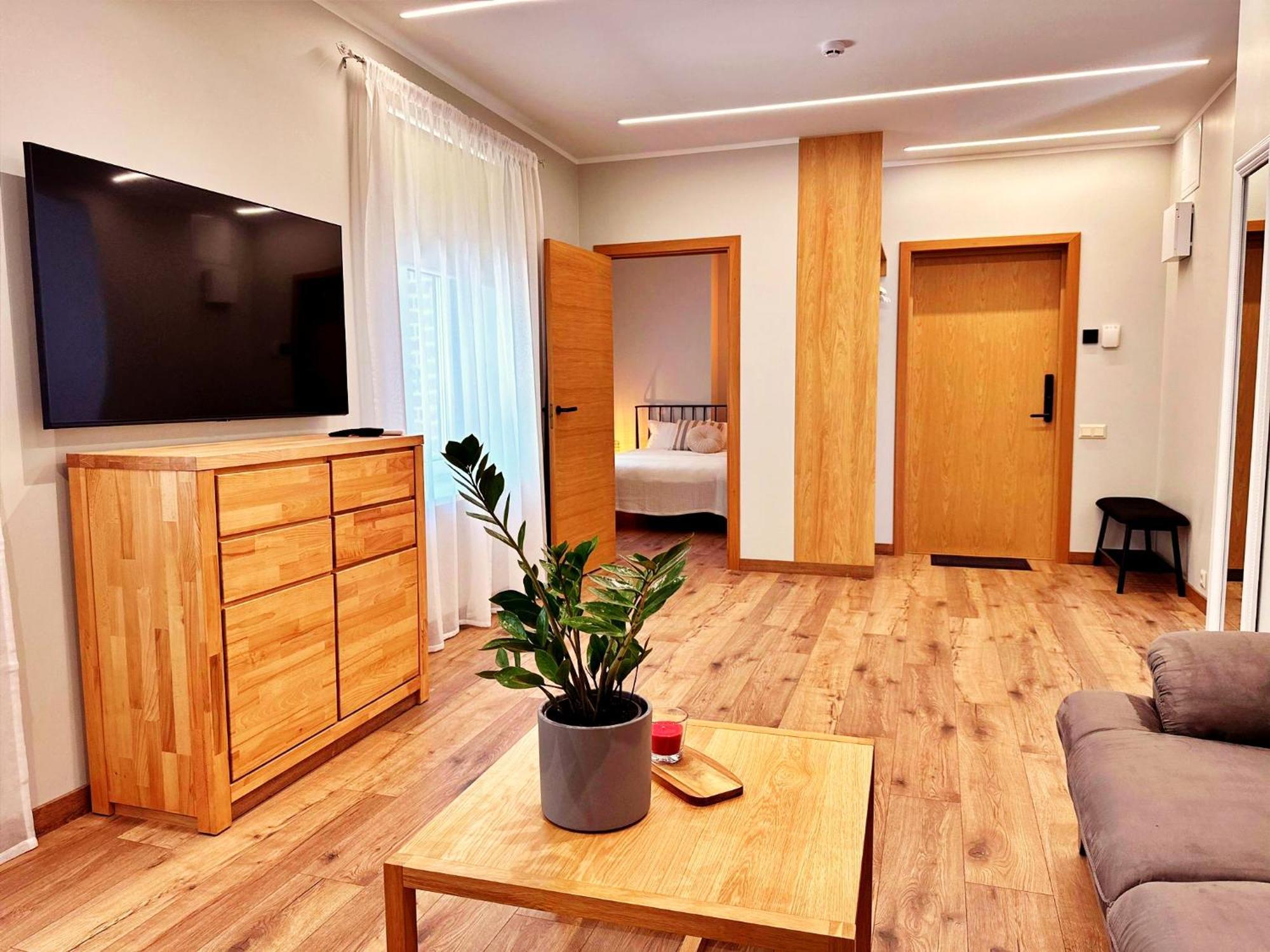 Cozy Apartments Jūrkalne Eksteriør bilde