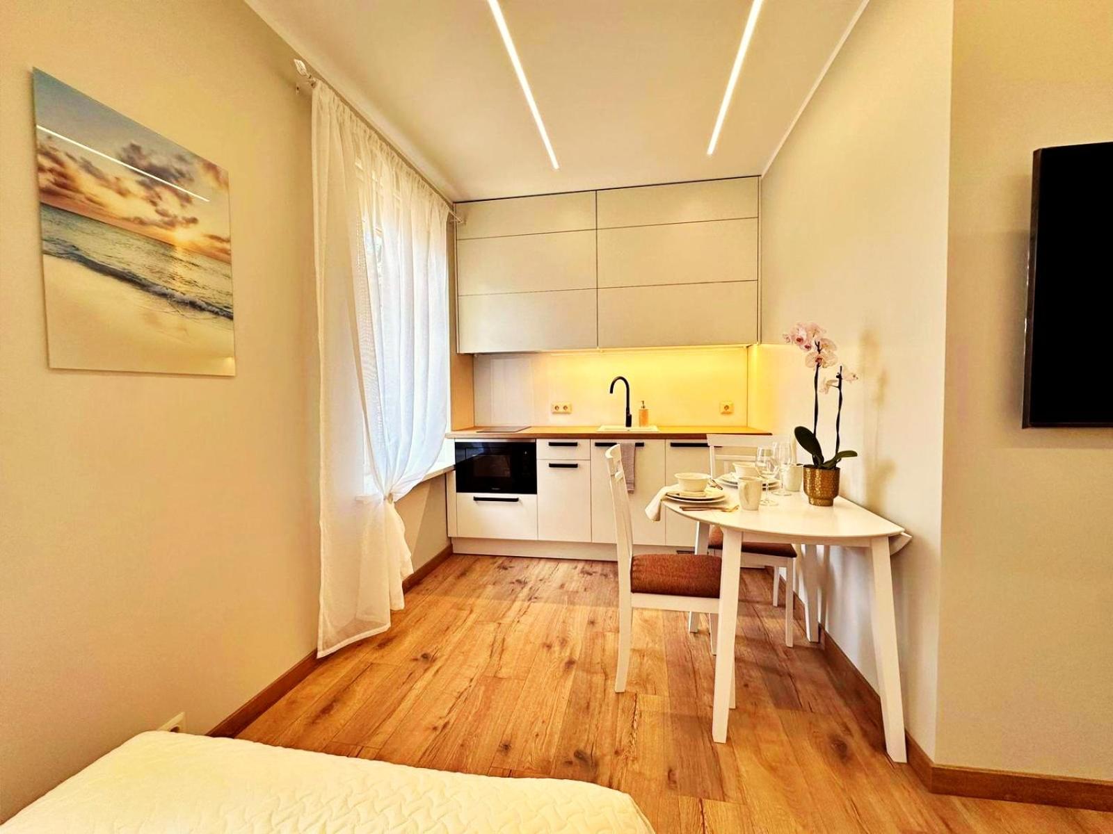 Cozy Apartments Jūrkalne Eksteriør bilde