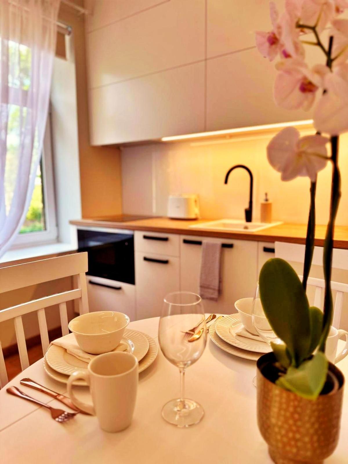 Cozy Apartments Jūrkalne Eksteriør bilde