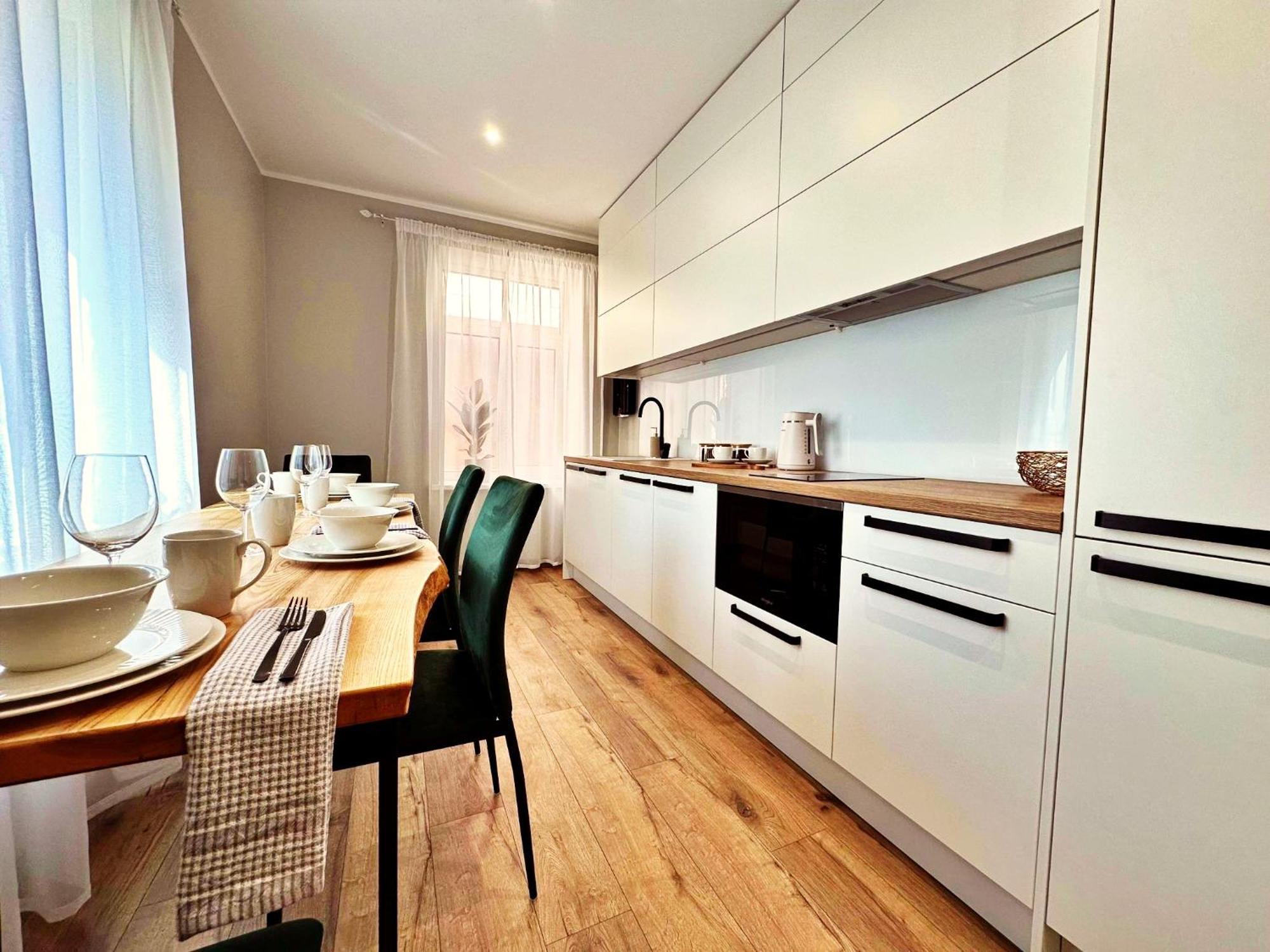 Cozy Apartments Jūrkalne Eksteriør bilde