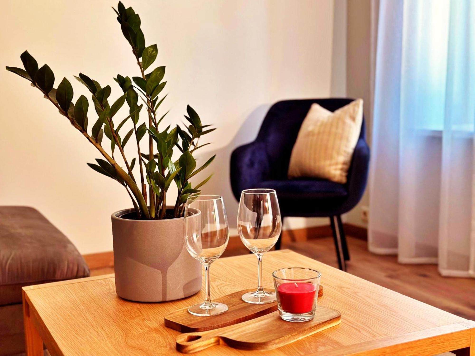 Cozy Apartments Jūrkalne Eksteriør bilde