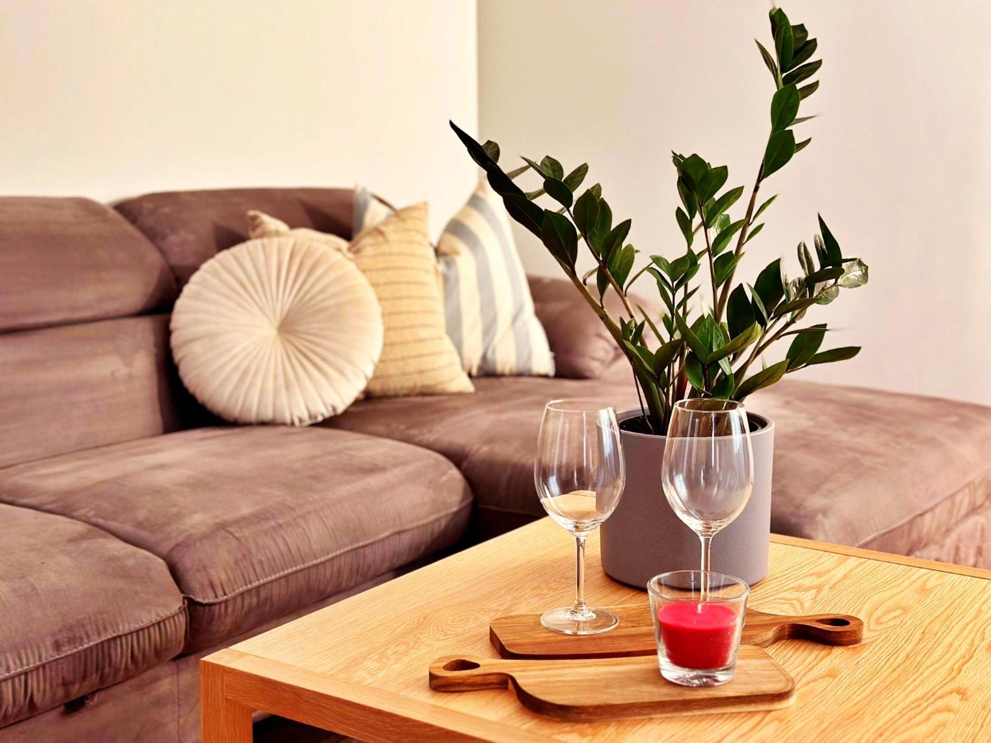 Cozy Apartments Jūrkalne Eksteriør bilde