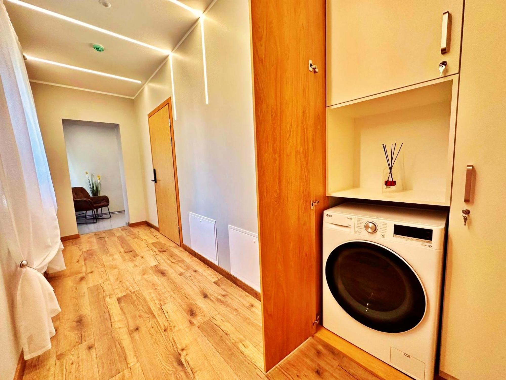 Cozy Apartments Jūrkalne Eksteriør bilde