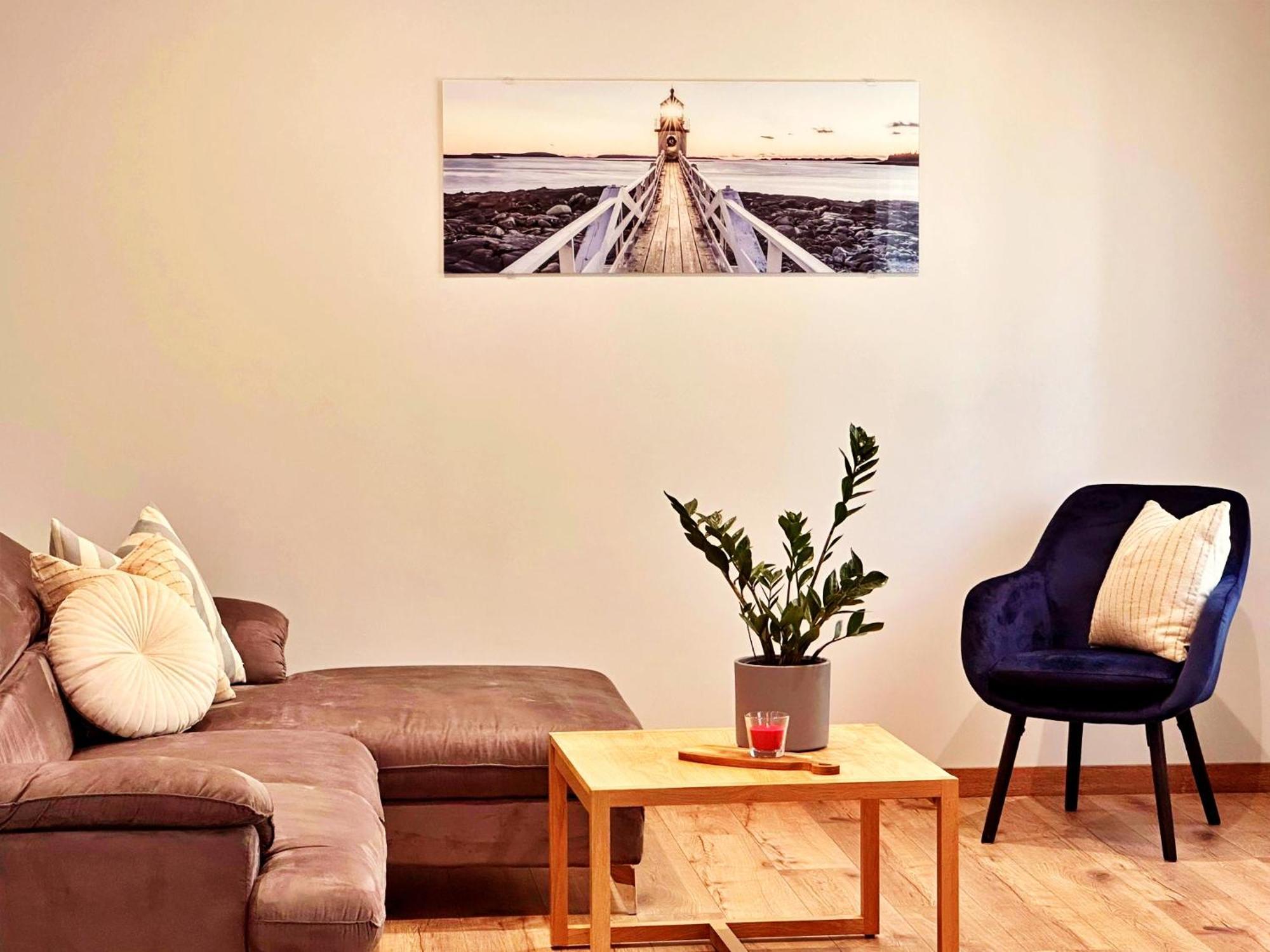 Cozy Apartments Jūrkalne Eksteriør bilde
