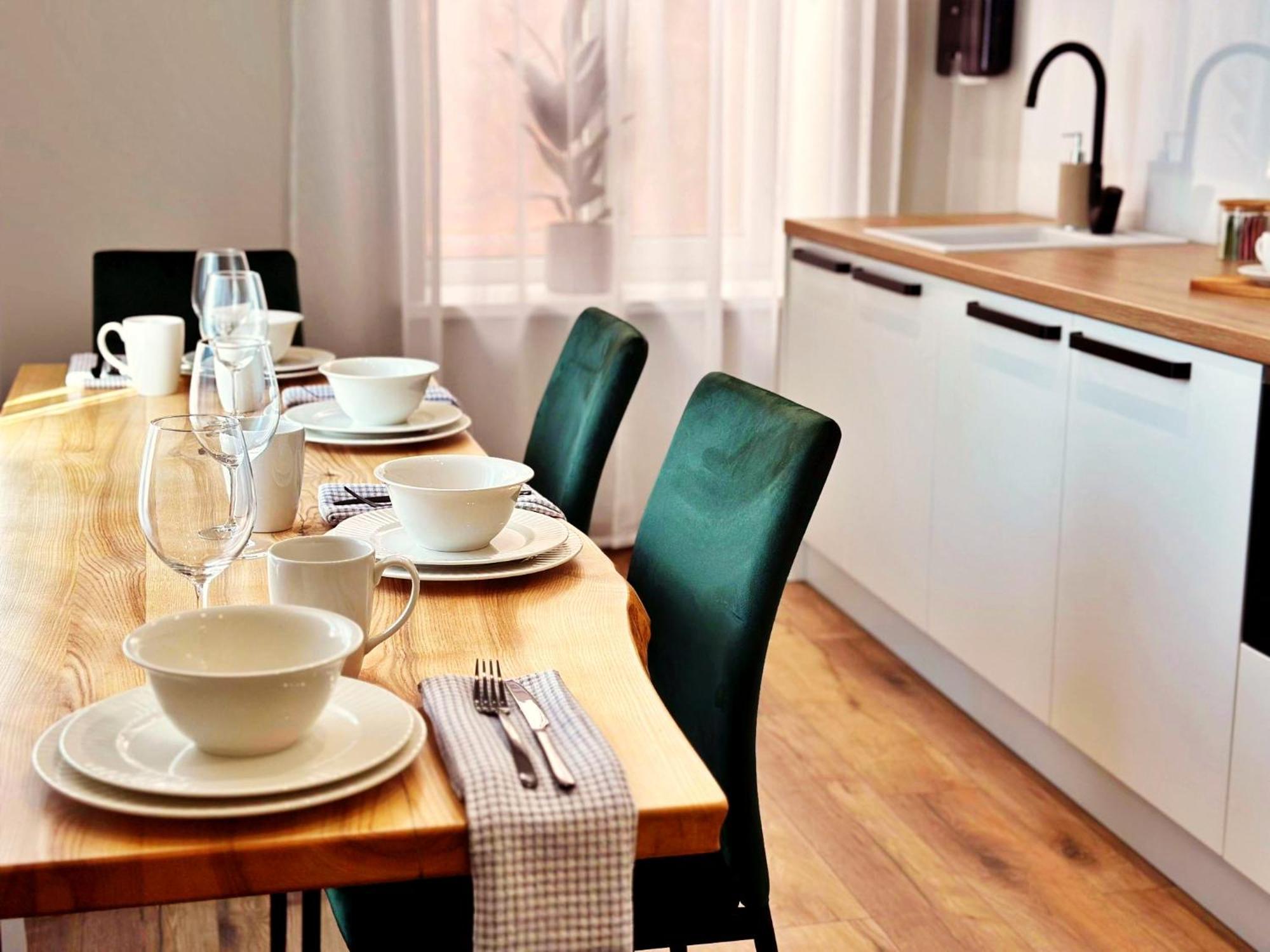 Cozy Apartments Jūrkalne Eksteriør bilde