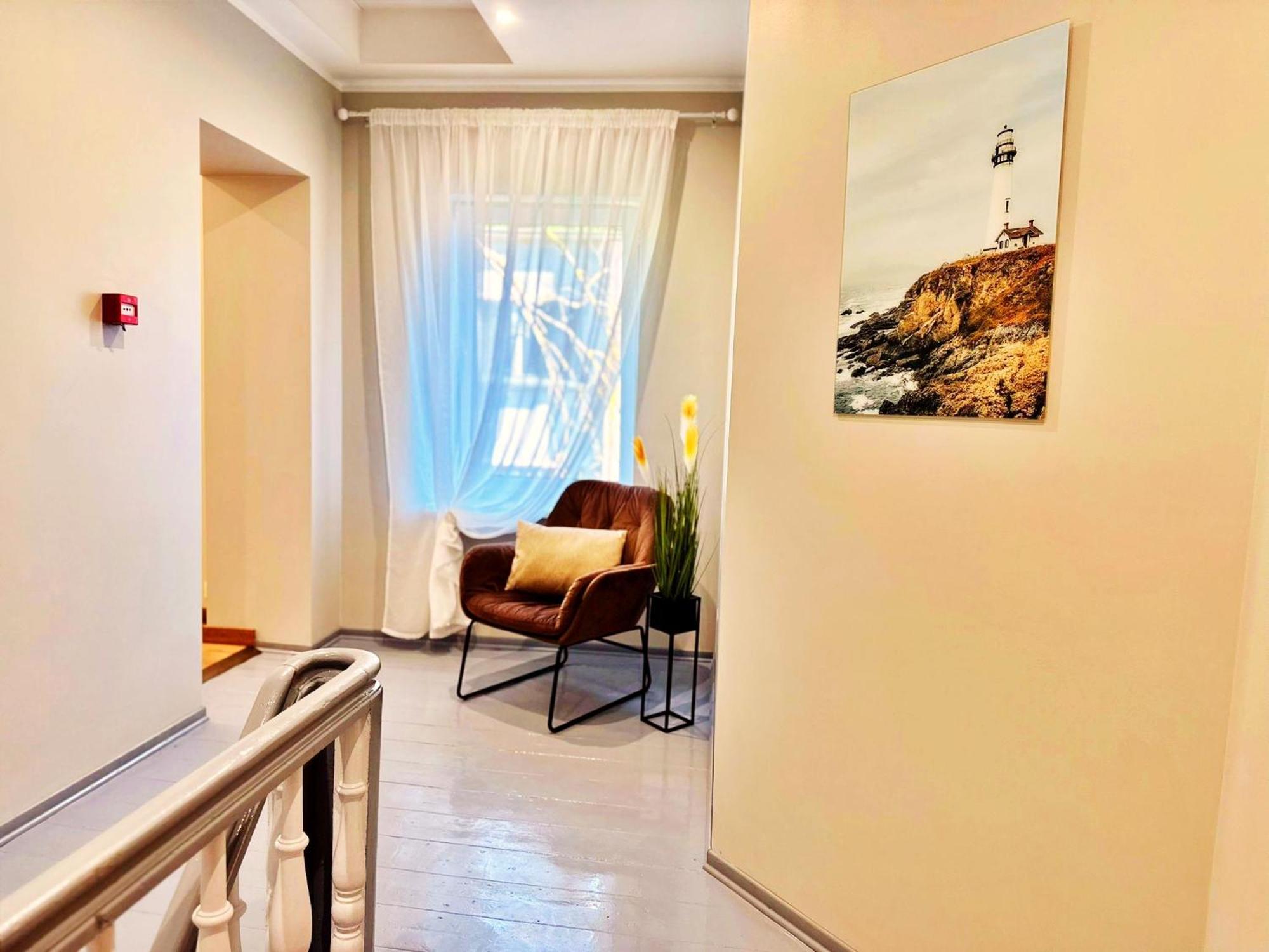 Cozy Apartments Jūrkalne Eksteriør bilde